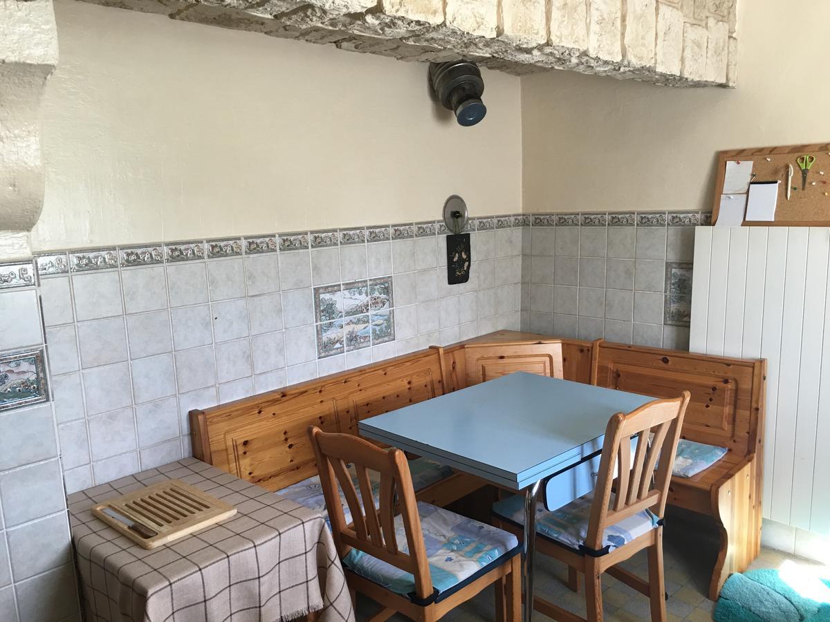 Villa La Dernier  La Côte-aux-Fées Esterno foto